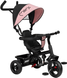 Триколісний велосипед MoMi IRIS 5в1 (колір - pink) (ROTR00008)
