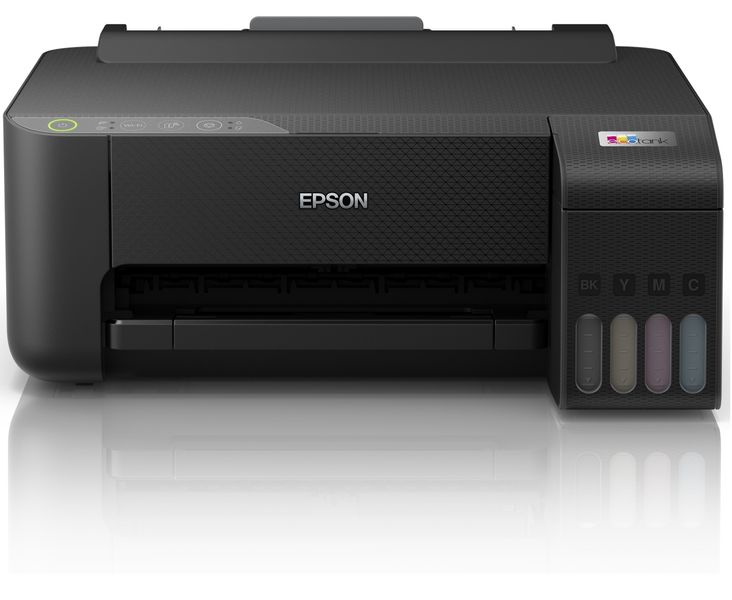 Принтер ink color A4 Epson EcoTank L1250 33_15 ppm USB Wi-Fi 4 inks (C11CJ71404) C11CJ71404 фото