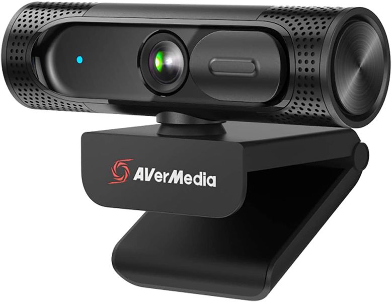 Веб-камера AVerMedia Live Streamer CAM PW315 Full HD Black (40AAPW315AVV) 40AAPW315AVV фото