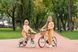 Детский велосипед MIQILONG RM 12" Pink