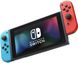 Игровая консоль Nintendo Switch (неоновый красный/неоновый синий) (045496452629)