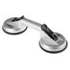 Присоска вакуумна Neo Tools, для скла, подвійна, алюмінієвий корпус, діаметр 120мм, до 100кг (56-802)