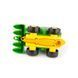 Игровой набор-конструктор John Deere Kids Собери трактор с загоном (47210)