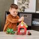 Игровой набор-конструктор John Deere Kids Собери трактор с загоном (47210)