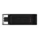Накопичувач Kingston 64GB USB 3.2 Type-C Gen 1 DT70 (DT70/64GB)