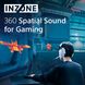 Наушники SONY INZONE H7 Over-ear Wireless Gaming (WHG700W.CE7)