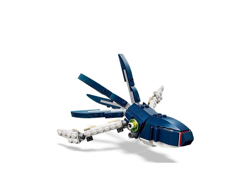 Конструктор LEGO Creator Обитатели морских глубин 31088 31088 фото