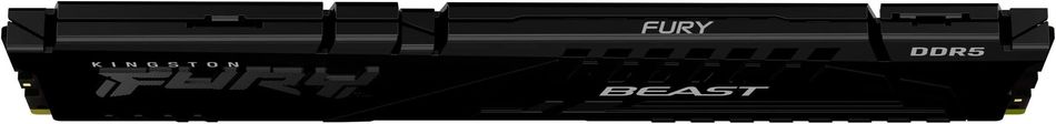 Пам'ять ПК Kingston DDR5 32GB 6000 FURY Beast Black EXPO (KF560C36BBE-32) KF560C36BBE-32 фото