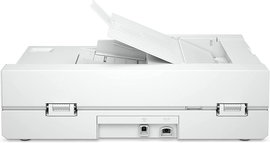 Сканер А4 HP ScanJet Pro 2600 f1 (20G05A) 20G05A фото