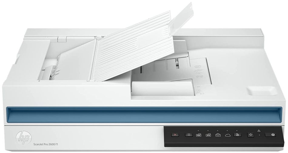 Сканер А4 HP ScanJet Pro 2600 f1 (20G05A) 20G05A фото