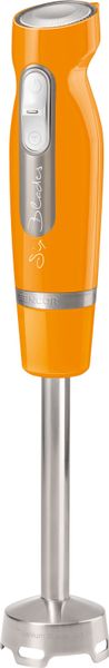 Блендер Sencor заглибний, 1000Вт, 3в1, чаша-1*500 и 2*700мл, помаранчевий (SHB4463OR-EUE3) SHB4463OR-EUE3 фото