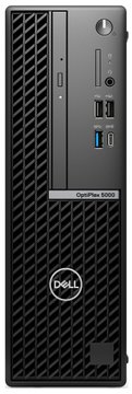 Компьютер персональный DELL OptiPlex 5000 SFF, Intel i5-12500, 8GB, F256GB, ODD, UMA, кл+м, Win11P 210-BCRJ-SK фото