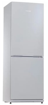Холодильник Snaige з нижн. мороз., 175x60х65, холод.відд.-191л, мороз.відд.-88л, 2дв., A++, ST, білий RF31SM-S0002E RF31SM-S0002E фото