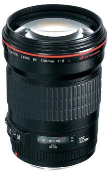 Объектив Canon EF 135mm f / 2.0L USM (2520A015) 2520A015 фото