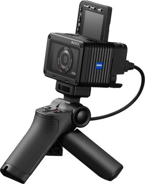 Цифр. фотокамера Sony Cyber-Shot RX0 MKII V-log kit DSCRX0M2G.CEE фото