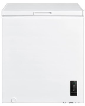 Морозильный сундук ARDESTO, 142л, А+, ST, дисплей наружн., режим холодильника, белый FRM-145ECM фото