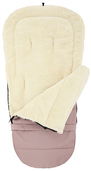 Зимовий конверт Babyroom Wool №20 з подовженням cappuccino (капучіно) (626138) BR-626138 фото