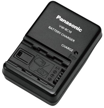 Зарядное устройство Panasonic для видеокамер (VW-BC10E-K) VW-BC10E-K фото