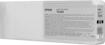 Картридж Epson StPro 7900/9900 light light black, 700 мл (C13T636900) C13T636900 фото