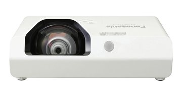 Проектор короткофокусный Panasonic WXGA, 3300 lm, 0.46, белый (PT-TW380) PT-TW380 фото