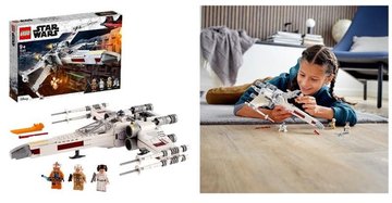 Конструктор LEGO Star Wars™ Винищувач X-wing Люка Скайвокера (75301) 75301 фото