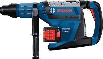 Перфоратор Bosch GBH 18V-45 C, акумуляторний 18В 0.611.913.120 фото