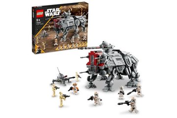 Конструктор LEGO Star Wars TM Крокоход AT-TE 75337 75337 фото