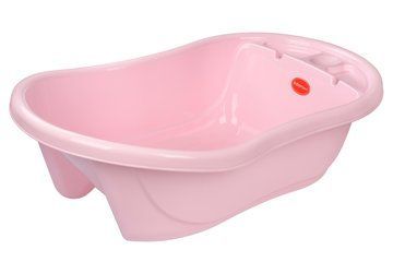 Дитяча ванночка BabaMama Same Toy (3800Pink) 3800 фото