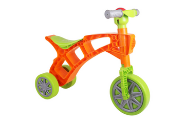 Детский беговел Каталка "Ролоцикл" ТехноК 3220TXK Оранжевый (3220TXK(Orange)) 3220TXK фото