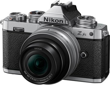 Цифр. Фотокамера Nikon Z fc + 16-50 VR Kit (VOA090K002) VOA090K002 фото