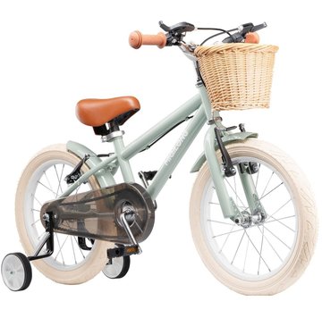 Дитячий велосипед MIQILONG RM 12 " - Уцінка ATW-RM12-OLIVE фото