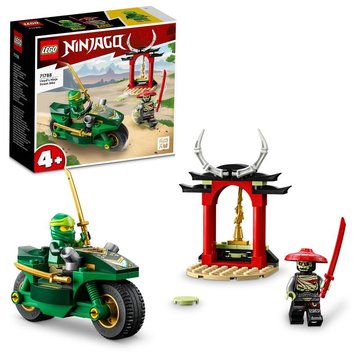 Конструктор LEGO Ninjago Дорожный мотоцикл ниндзя Ллойда 71788 71788 фото
