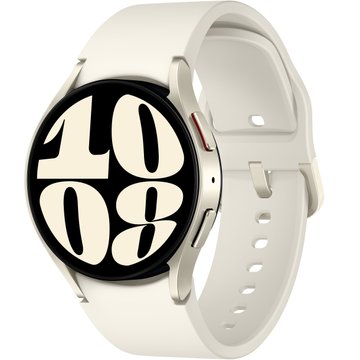 Смарт-годинник Samsung Galaxy Watch 6 40mm (R930) 1.31", 432x432, sAMOLED, BT 5.3, NFC, 2/16GB, золотистий SM-R930NZEASEK фото