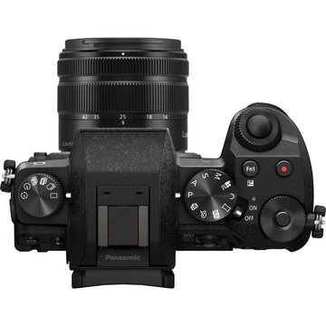 Цифр. фотокамера Panasonic DMC-G7 Kit 14-42mm Black DMC-G7KEE-K фото