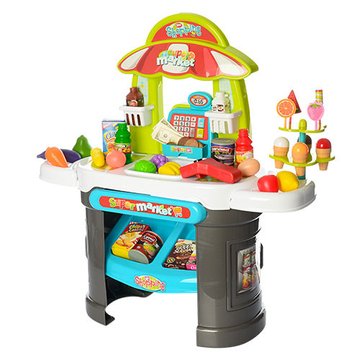 Детский игровой набор магазин с продуктами (008-911) 008-911 фото