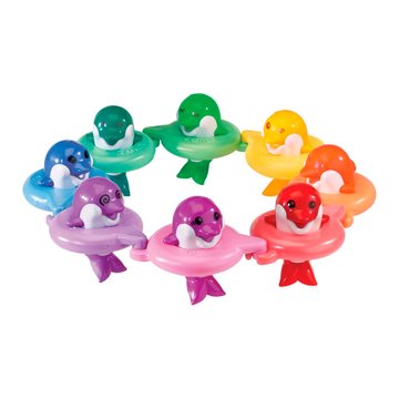 Набір іграшок для ванни Toomies Співочі дельфіни (E6528) E6528 фото
