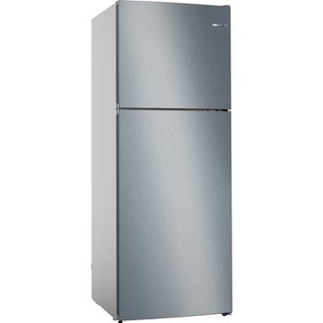 Холодильник Bosch с верxн. мороз., 186x70x80, холод.отд.-375л, мороз.отд.-105л, 2дв., A+, NF, нерж KGN55VL20U (KDN55NL20U) KDN55NL20U фото