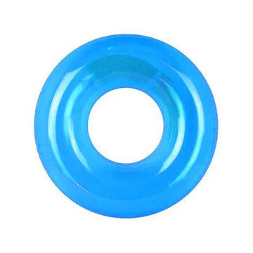 Детский надувной круг 59260 Прозрачный 59260(Light-Blue) фото