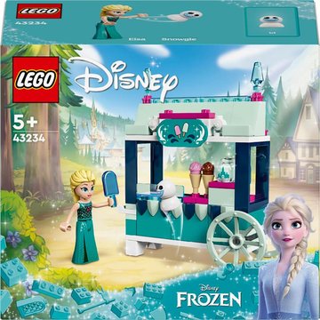 Конструктор LEGO Disney Ледяное лакомство Эльзы 43234 фото