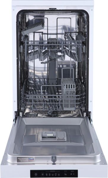 Посудомоечная машина Gorenje, 9компл., A++, 45см, дисплей, 2 корзины, AquaStop, белый (GS520E15W) GS520E15W фото