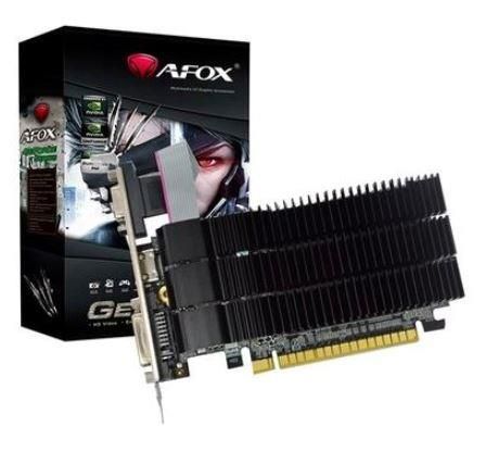 Видеокарта AFOX GeForce G 210 1GB GDDR3 AF210-1024D3L5-V2 фото