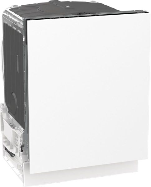 Посудомийна машина Gorenje вбудовувана, 16компл., A+++, 60см, AquaStop, автоматичне відчинення, сенсорн.упр, 3и кошики, білий (GV16D) GV16D фото
