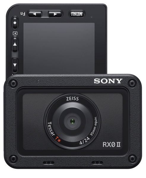 Цифр. фотокамера Sony Cyber-Shot RX0 MKII V-log kit (DSCRX0M2G.CEE) DSCRX0M2G.CEE фото