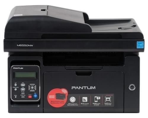 МФУ моно A4 Pantum M6550NW 22ppm ADF Ethernet WiFi - Уцінка M6550NW фото