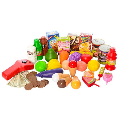 Детский игровой набор магазин с продуктами (008-911) 008-911 фото