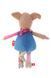 М'яка іграшка sigikid Patchwork Sweety Свинка 31 см (38708SK)