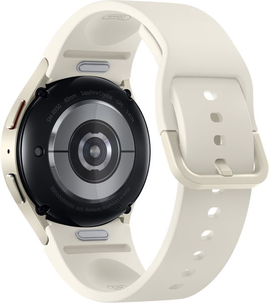 Смарт-часы Samsung Galaxy Watch 6 40mm (R930) 1.31", 432x432, sAMOLED, BT 5.3, NFC, 2/16GB, золотистый (SM-R930NZEASEK) SM-R930NZEASEK фото