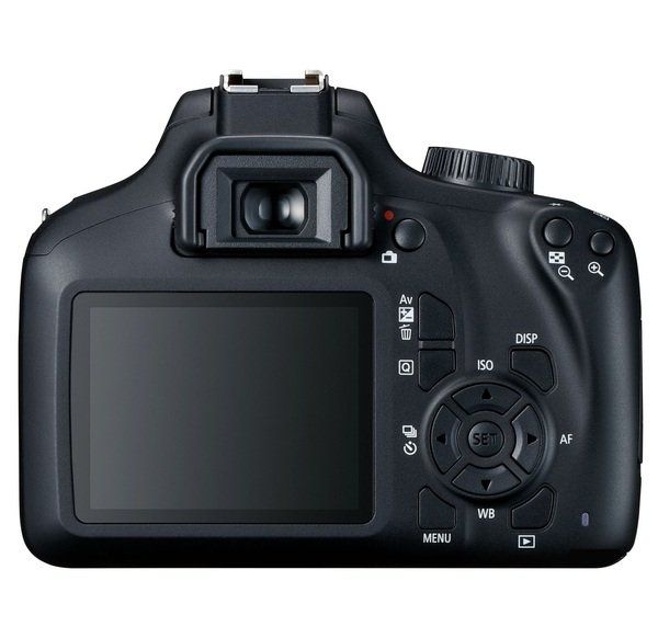 Цифр. фотокамера дзеркальна Canon EOS 4000D + 18-55 DC III 3011C004 фото