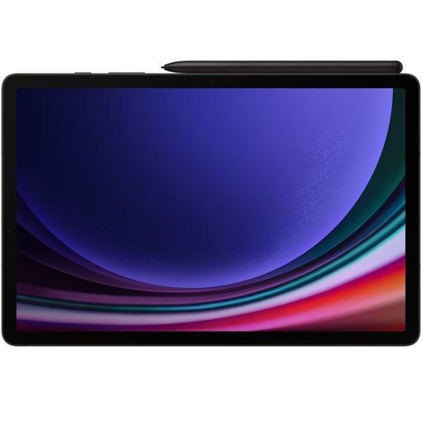 Планшет Samsung Galaxy Tab S9 (X716) 11" 8GB, 256GB, 5G, 8400mAh, Android, Graphite (SM-X716BZAESEK) SM-X716BZAESEK фото