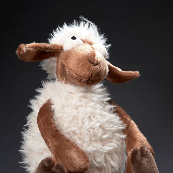 Мягкая игрушка sigikid Beasts Сумасшедшая овца 35 см (39338SK) 39338SK фото